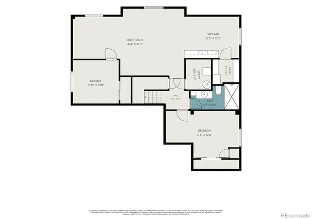 49th image of 13923 Fillmore St, Thornton, CO 80602 | MLS# 8487882