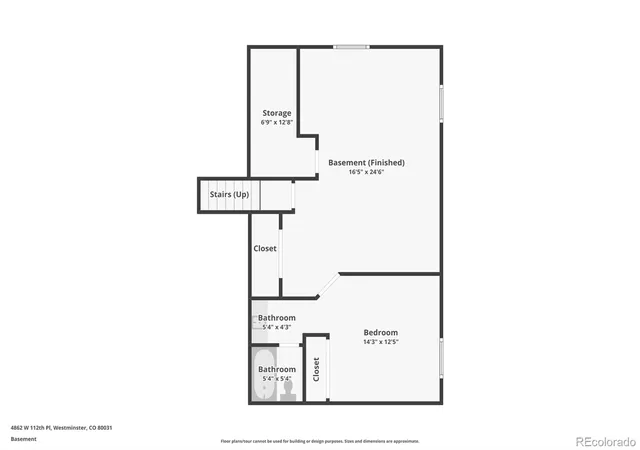 44th image of 4862 W 112th Pl, Westminster, CO 80031 | MLS# 2261885