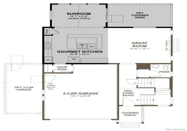 2nd image of 24622 E 46th Ave, Aurora, CO 80019 | MLS# 2859557