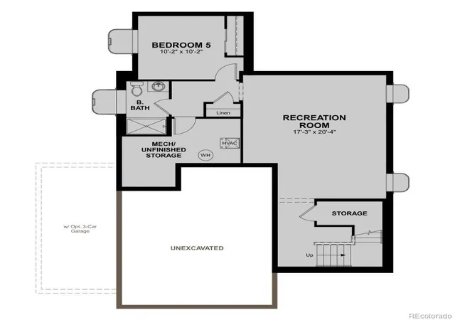 4th image of 24622 E 46th Ave, Aurora, CO 80019 | MLS# 2859557