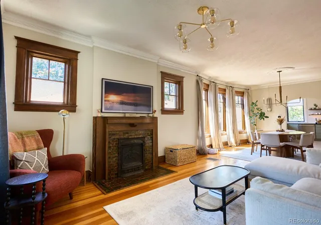 4th image of 3245 Quitman St, Denver, CO 80212 | MLS# 9039062