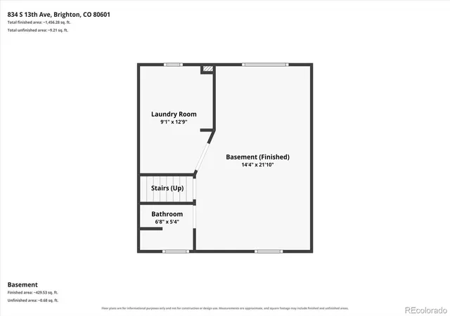 41st image of 834 S 13th Ave, Brighton, CO 80601 | MLS# 6339458