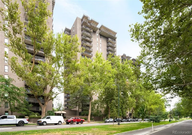 Photo 1 of Condo for sale at 460 S Marion Pkwy #1052, Denver, CO 80209 | MLS# 4152633 | Listing updated on 2026-09-02