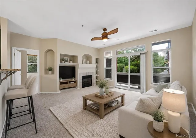 Photo 2 of Condo for sale at 14333 E 1st Drive #102, Aurora, CO 80011 | MLS# 1783388 | Listing updated on 2026-09-05