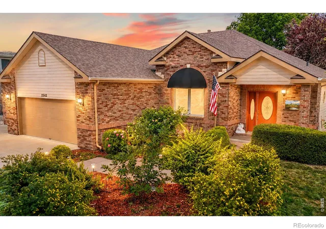 3rd image of 2542 Amber Dr, Loveland, CO 80537 | MLS# IR1066149