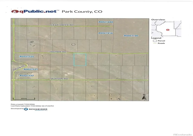 24th image of 6372 Larimer Rd, Hartsel, CO 80449 | MLS# 9916511