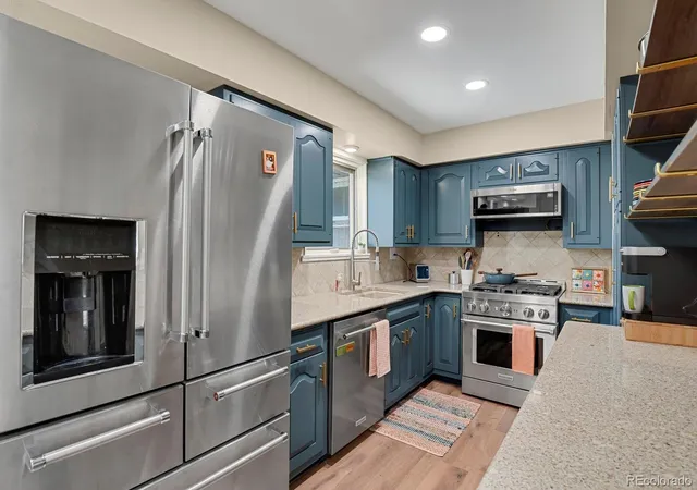 5th image of 742 Ellston St, Colorado Springs, CO 80907 | MLS# 4205050