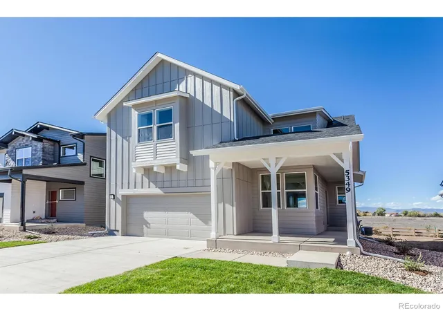 Photo 1 of Single family home for sale at 5349 Blainville St, Timnath, CO 80547 | MLS# IR1066152 | Listing updated on 2026-10-29