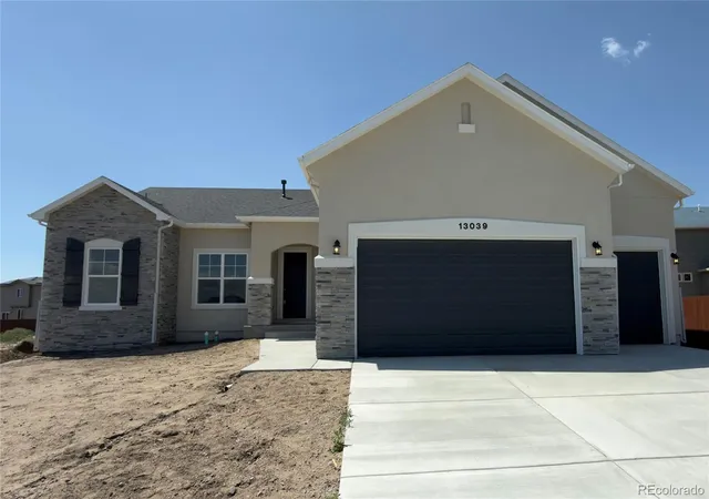 1st image of 13039 Monument Vista Dr, Peyton, CO 80831 | MLS# 3369096