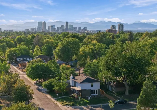 Photo 1 of Single family home for sale at 4985 E 12th Avenue, Denver, CO 80220 | MLS# 2690937 | Listing updated on 2026-09-12