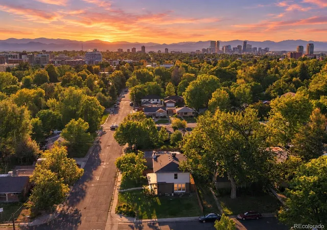 Single family home for sale at 4985 E 12th Avenue, Denver, CO 80220 | MLS# 2690937