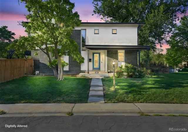 Photo 1 of Single family home for sale at 4985 E 12th Avenue, Denver, CO 80220 | MLS# 2690937 | Listing updated on 2026-10-26