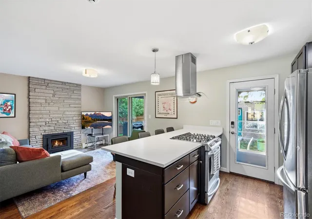 Single family home for sale at 4985 E 12th Avenue, Denver, CO 80220 | MLS# 2690937