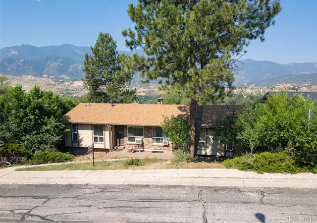 1st image of 610 Crown Ridge Dr, Colorado Springs, CO 80904 | MLS# 9281739