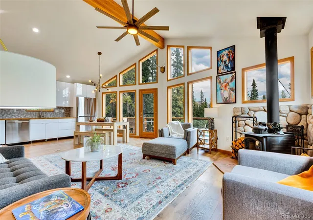 2nd image of 85 Bum Dr, Fairplay, CO 80440 | MLS# 9105387
