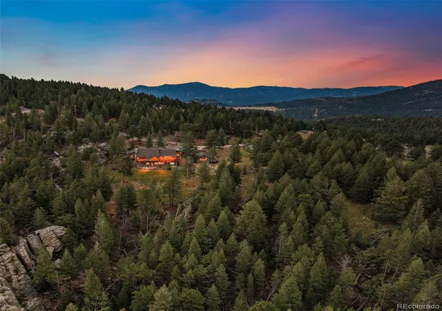 1st image of 5129 S Elk Ridge Rd, Evergreen, CO 80439 | MLS# 1956372