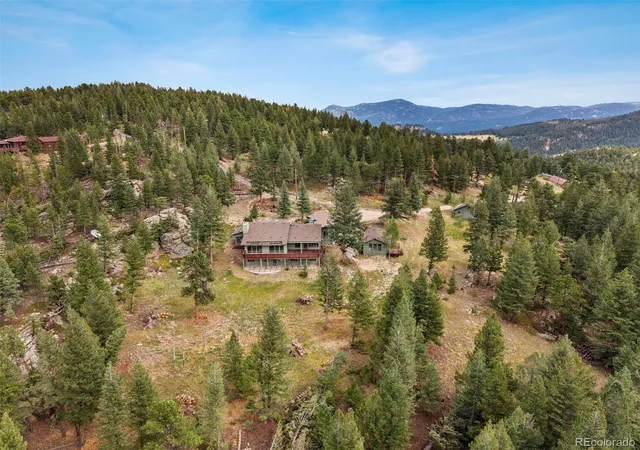 50th image of 5129 S Elk Ridge Rd, Evergreen, CO 80439 | MLS# 1956372