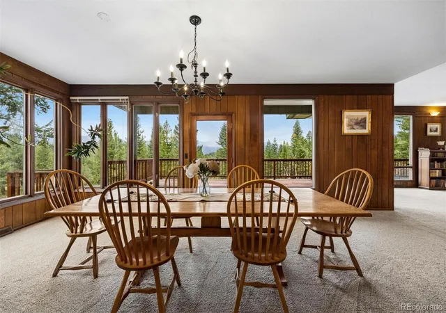 5th image of 5129 S Elk Ridge Rd, Evergreen, CO 80439 | MLS# 1956372