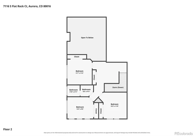 36th image of 7116 S Flat Rock Ct, Aurora, CO 80016 | MLS# 2100277