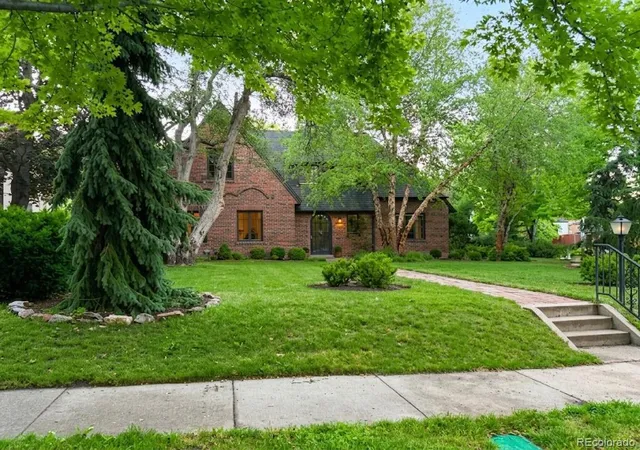 2nd image of 1600 Hudson St, Denver, CO 80220 | MLS# 9710584