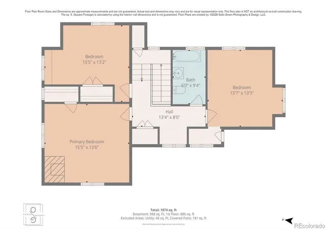 49th image of 1600 Hudson St, Denver, CO 80220 | MLS# 9710584