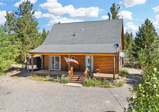 Photo 1 of Single family home for sale at 167 Stellar Jay Way, Fairplay, CO 80440 | MLS# 4270857 | Listing updated on 2026-10-11