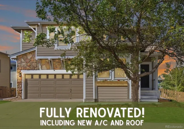 Single family home for sale at 10648 Braselton St, Highlands Ranch, CO 80126 | MLS# 2252217