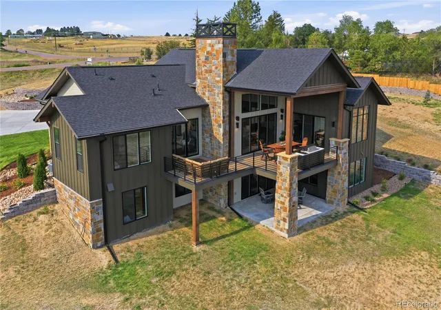41st image of 10201 Inspiration Dr, Parker, CO 80138 | MLS# 2401146