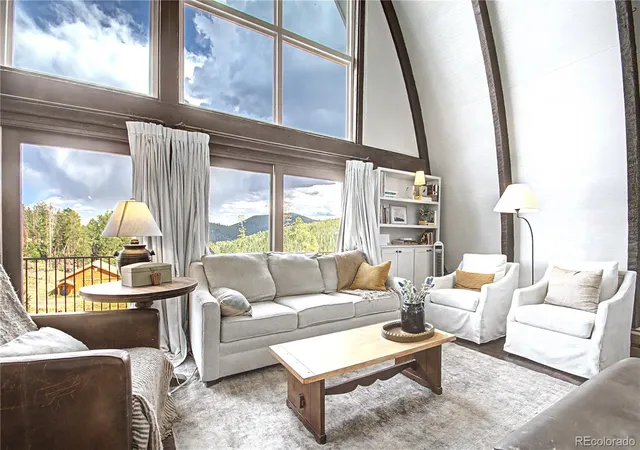 2nd image of 34877 Forest Estate Rd, Evergreen, CO 80439 | MLS# 7295510
