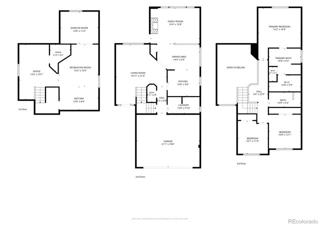 33rd image of 11578 N Depew Ct, Westminster, CO 80020 | MLS# 5737032