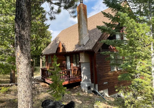 1st image of 785 S Skinner Rd, Allenspark, CO 80510 | MLS# IR1066164