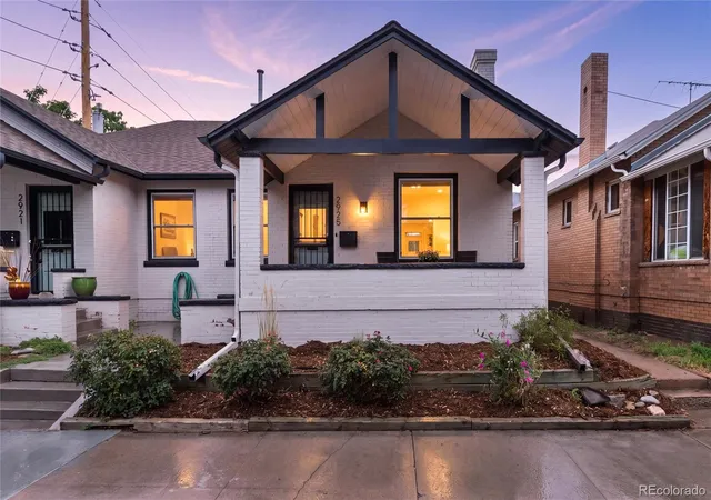 Photo 1 of Single family home for sale at 2925 E 14th Avenue, Denver, CO 80206 | MLS# 6474611 | Listing updated on 2026-09-12