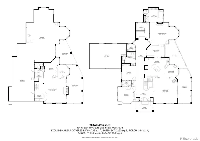 50th image of 12730 Summit Ridge Rd, Parker, CO 80138 | MLS# 3774907