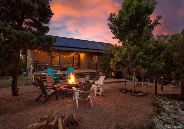 1st image of 9633 Hutchinson Ln, Salida, CO 81201 | MLS# 5396180