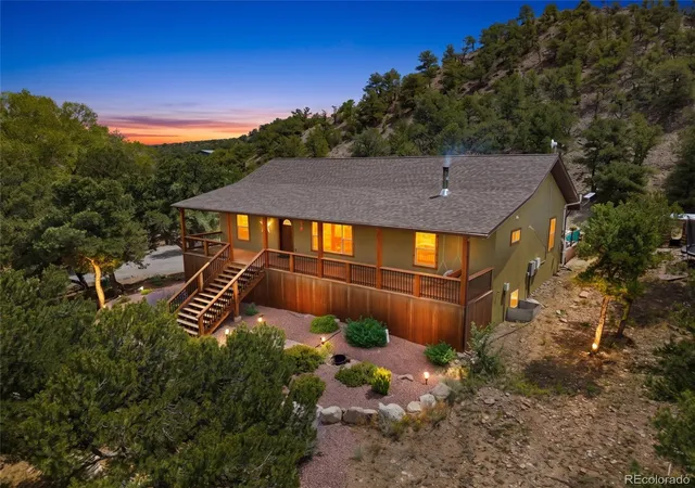 Photo 3 of Single family home for sale at 9633 Hutchinson Ln, Salida, CO 81201 | MLS# 5396180 | Listing updated on 2026-10-09