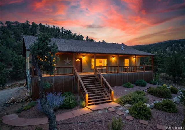 Photo 4 of Single family home for sale at 9633 Hutchinson Ln, Salida, CO 81201 | MLS# 5396180 | Listing updated on 2026-10-09