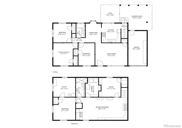 50th image of 395 S Lee St, Lakewood, CO 80226 | MLS# 8957729