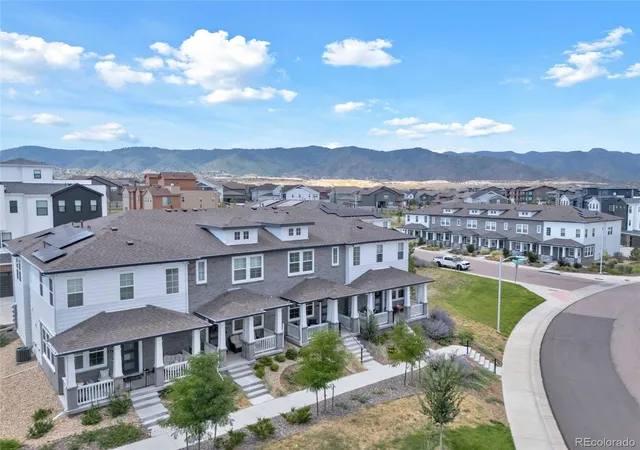 Photo 1 of Townhouse for sale at 8417 Mount Kataka St, Littleton, CO 80125 | MLS# 4226061 | Listing updated on 2026-08-27