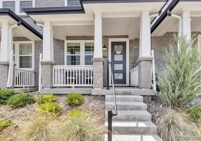 Photo 2 of Townhouse for sale at 8417 Mount Kataka St, Littleton, CO 80125 | MLS# 4226061 | Listing updated on 2026-08-27