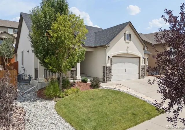 2nd image of 6840 Mustang Rim Dr, Colorado Springs, CO 80923 | MLS# 3993959