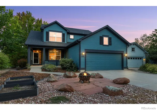 1st image of 933 Ninebark Ln, Longmont, CO 80503 | MLS# IR1066168