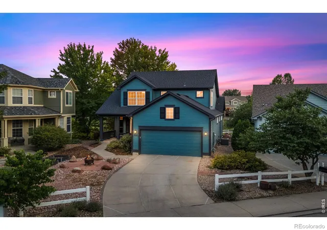 3rd image of 933 Ninebark Ln, Longmont, CO 80503 | MLS# IR1066168