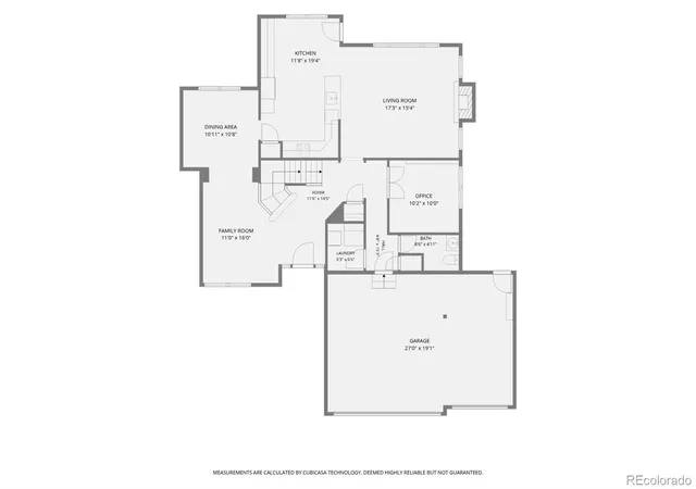 22nd image of 9837 Cypress Point Cir, Lone Tree, CO 80124 | MLS# 7775021