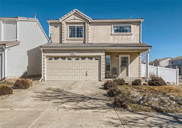 1st image of 18671 Mitchell Pl, Denver, CO 80249 | MLS# 9629724