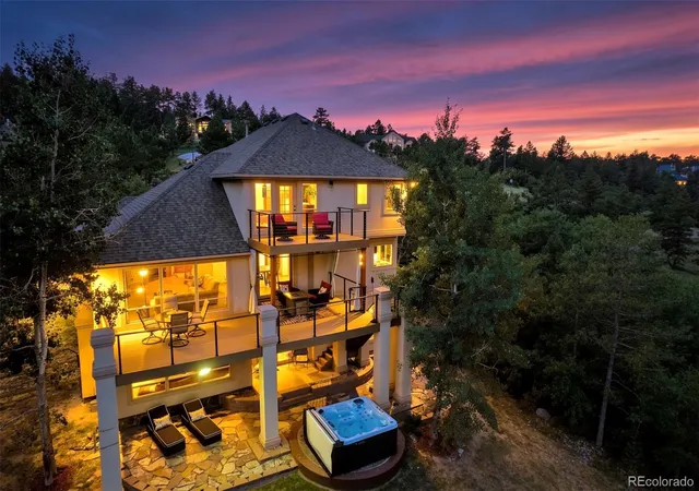 2nd image of 1851 Gore Dr, Larkspur, CO 80118 | MLS# 3767793