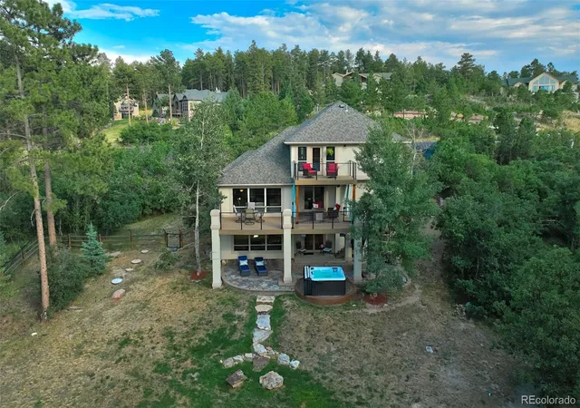 50th image of 1851 Gore Dr, Larkspur, CO 80118 | MLS# 3767793