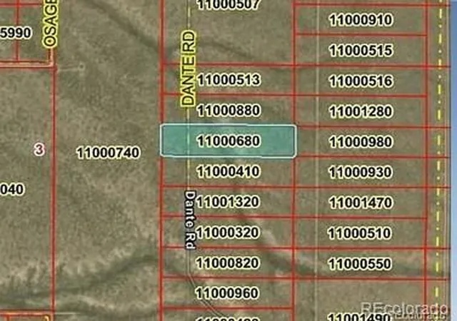 Photo 2 of Land for sale at 10 Ac Dante Rd, San Luis, CO 81152 | MLS# 3679515 | Listing updated on 2026-08-11