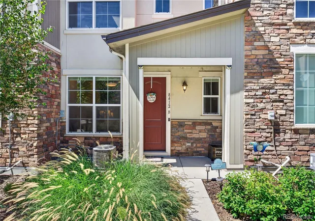 Photo 2 of Townhouse for sale at 8412 Galvani Trl #B, Littleton, CO 80129 | MLS# 7192098 | Listing updated on 2026-09-26
