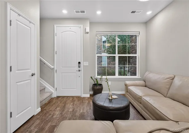 Photo 3 of Townhouse for sale at 8412 Galvani Trl #B, Littleton, CO 80129 | MLS# 7192098 | Listing updated on 2026-09-26