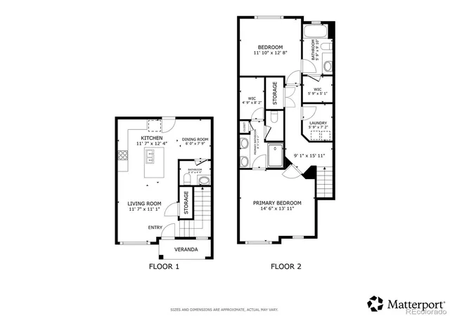 42nd image of 8412 Galvani Trl #B, Littleton, CO 80129 | MLS# 7192098